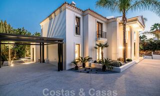 Luxury classic family villa for sale in Sierra Blanca, Marbella 32232 