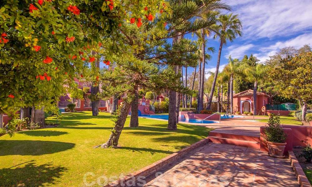 Luxury penthouse apartment with panoramic views over the entire coast for sale, close to amenities and golf, Benahavis - Marbella 27525