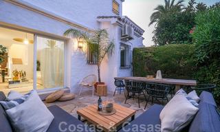 Beautifully renovated property with 4 bedrooms within walking distance to local amenities and Puerto Banus in Marbella 27631 