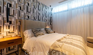 Exquisite new modern villa with magnificent panoramic sea views for sale, Nueva Andalucia, Marbella 28095 