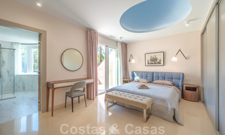 Renovated flat for sale in the iconic first line beach complex Gray D'Albion in Puerto Banus, Marbella 28358 