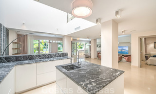 Renovated flat for sale in the iconic first line beach complex Gray D'Albion in Puerto Banus, Marbella 28407 