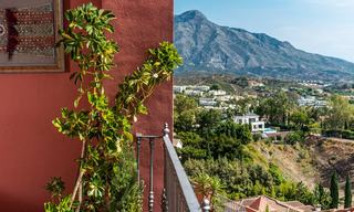 Ready to move in, spacious flat with panoramic views of the coast and the sea in Benahavis - Marbella 28479 