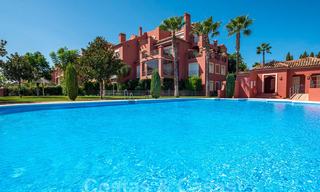 Ready to move in, spacious flat with panoramic views of the coast and the sea in Benahavis - Marbella 28489 