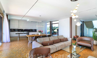 For sale, modern villa ready to move in, within walking distance to Puerto Banus in Nueva Andalucia, Marbella 28652 
