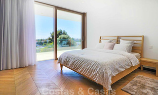 For sale, modern villa ready to move in, within walking distance to Puerto Banus in Nueva Andalucia, Marbella 28661 