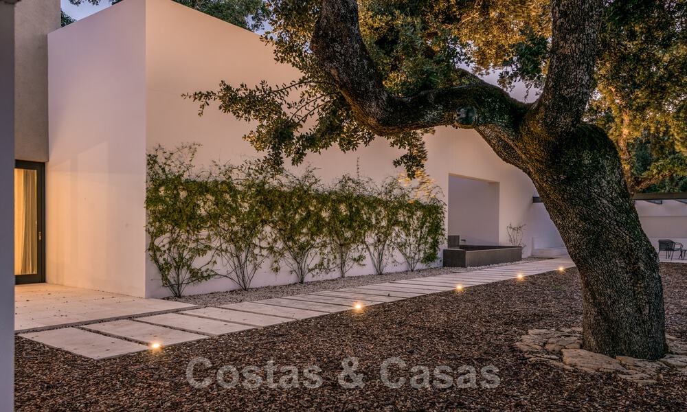 Vineyard – country estate with a modern style villa for sale near Ronda in Andalusia 29148