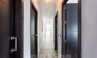 For sale, renovated villa with a contemporary interior on the New Golden Mile, Marbella - Estepona 29372 