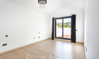 For sale, renovated villa with a contemporary interior on the New Golden Mile, Marbella - Estepona 29385 