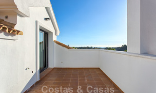 For sale, renovated villa with a contemporary interior on the New Golden Mile, Marbella - Estepona 29387 
