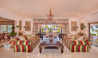 Spectacular elegant beachside mansion for sale in west Marbella 29391 