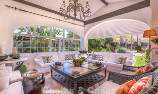 Spectacular elegant beachside mansion for sale in west Marbella 29400 