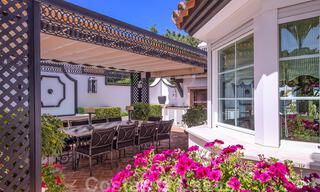 Spectacular elegant beachside mansion for sale in west Marbella 29402 