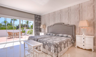 Spectacular elegant beachside mansion for sale in west Marbella 29412 