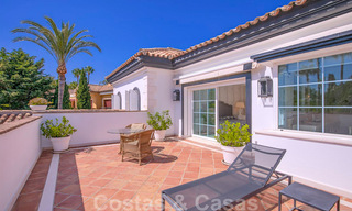 Spectacular elegant beachside mansion for sale in west Marbella 29414 