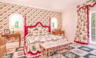 Spectacular elegant beachside mansion for sale in west Marbella 29420 