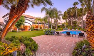 Spectacular elegant beachside mansion for sale in west Marbella 29431 