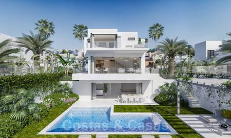 Investment project: Villa to be renovated for sale in Nueva Andalucia near Puerto Banus in Marbella 29778