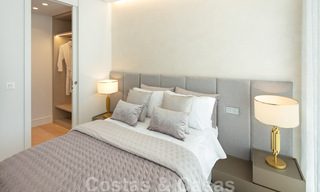 Elegant new built villa for sale with beautiful views of the La Concha mountain in Nueva Andalucia - Marbella 30069 