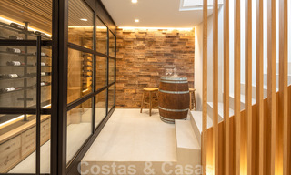 Elegant new built villa for sale with beautiful views of the La Concha mountain in Nueva Andalucia - Marbella 30073 
