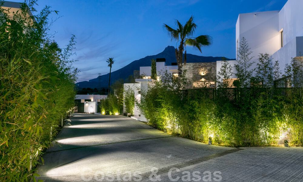 Brand New modern Villa for sale on the Golden Mile, Marbella. Special discount until 31/12! 30234
