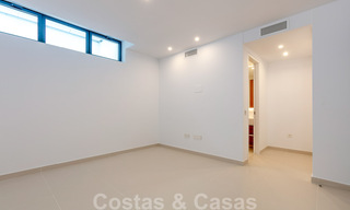 Brand New modern Villa for sale on the Golden Mile, Marbella. Special discount until 31/12! 30238 