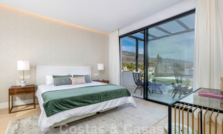 Brand New modern Villa for sale on the Golden Mile, Marbella. Special discount until 31/12! 30240 