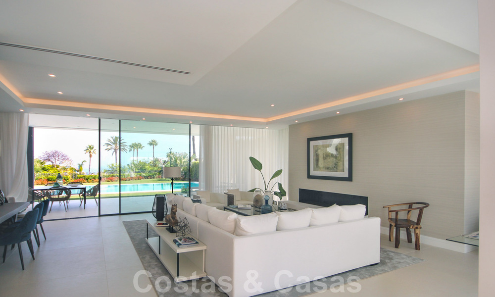 Brand New modern Villa for sale on the Golden Mile, Marbella. Special discount until 31/12! 30248