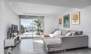 Ready to move in new modern penthouse corner flat for sale in Benahavis - Marbella 30277 