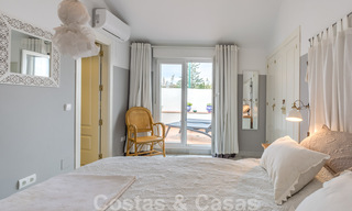 Renovated penthouse apartment for sale with sea views and within walking distance to all amenities and Puerto Banus in Nueva Andalucia, Marbella 31195 