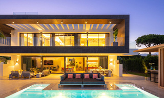 Modern design villa for sale in the heart of Nueva Andalucia, Marbella 30815 