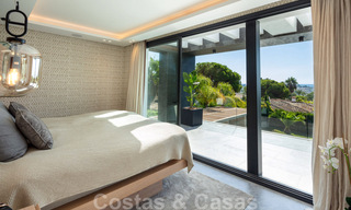 Modern design villa for sale in the heart of Nueva Andalucia, Marbella 30825 