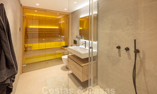 Modern design villa for sale in the heart of Nueva Andalucia, Marbella 30828 