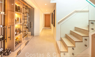 Modern design villa for sale in the heart of Nueva Andalucia, Marbella 30830 