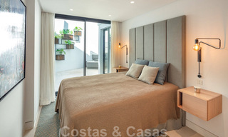 Modern design villa for sale in the heart of Nueva Andalucia, Marbella 30831 