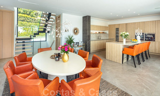 Modern design villa for sale in the heart of Nueva Andalucia, Marbella 30834 