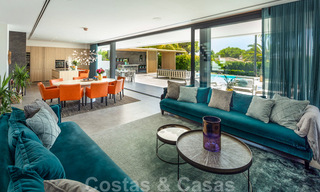 Modern design villa for sale in the heart of Nueva Andalucia, Marbella 30835 