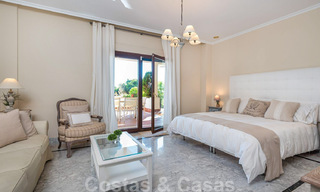 Spacious luxury flat with a large terrace in a small residence on the Golden Mile for sale in Marbella 31460 