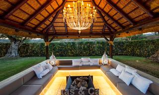 Move in ready, new modern design villa for sale in a championship golf resort in Mijas, Costa del Sol 31907 