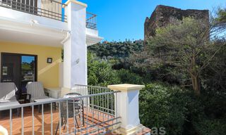 Well maintained, 3 bedroom apartment with golf views for sale in a sought-after golf complex in Benahavis - Marbella 32297 