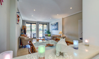 Well maintained, 3 bedroom apartment with golf views for sale in a sought-after golf complex in Benahavis - Marbella 32306 