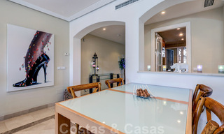 Well maintained, 3 bedroom apartment with golf views for sale in a sought-after golf complex in Benahavis - Marbella 32307 