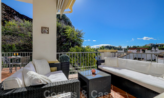 Well maintained, 3 bedroom apartment with golf views for sale in a sought-after golf complex in Benahavis - Marbella 32312 