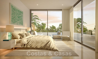 New build luxury villas for sale in East Marbella. Last villas! Construction has started. 32165 