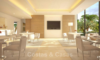 New build luxury villas for sale in East Marbella. Last villas! Construction has started. 32169 