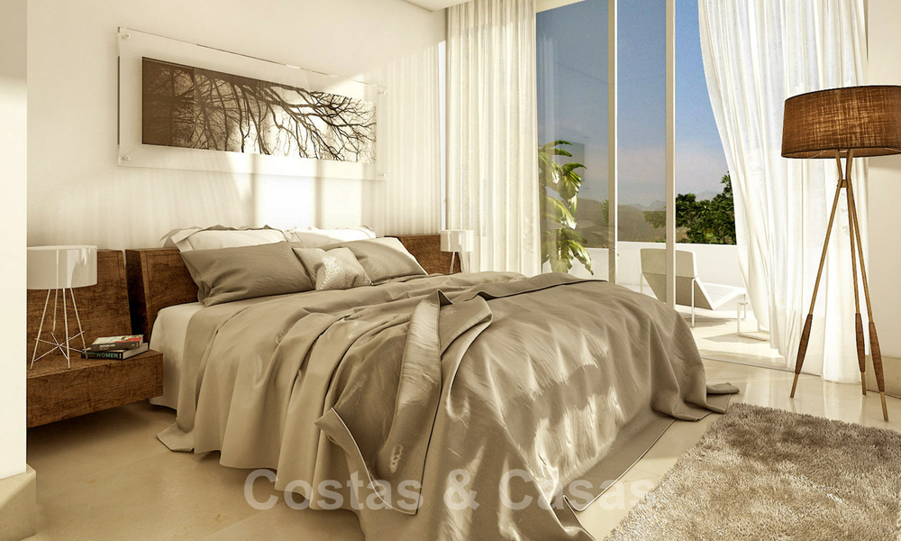 New build luxury villas for sale in East Marbella. Last villas! Construction has started. 32170