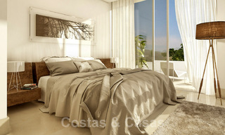 New build luxury villas for sale in East Marbella. Last villas! Construction has started. 32170 