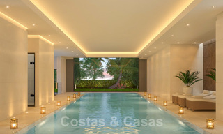 New build luxury villas for sale in East Marbella. Last villas! Construction has started. 32171 