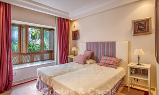4-bedroom luxury flat in a frontline beach complex at walking distance to Puerto Banus in Marbella 32806 