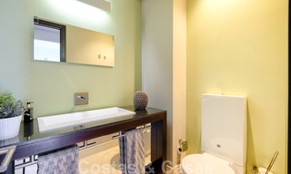 Contemporary villa for sale in the middle of nature with breath-taking views of the lake, the mountains and the sea near Marbella 33168 